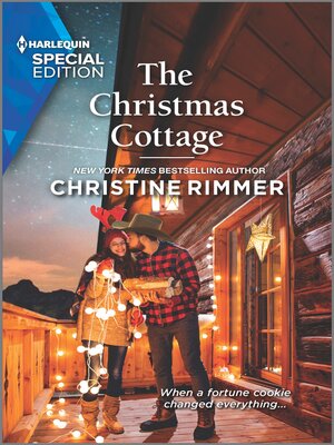cover image of The Christmas Cottage